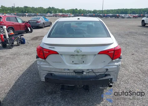 2017 Toyota Corolla Se z USA, uszkodzony, nr VIN 2T1BURHE2HC749126